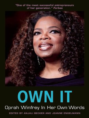 cover image of Own It
